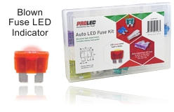 New Prolec LED Auto fuse kit
