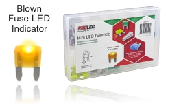 New Prolec LED Mini fuse kit