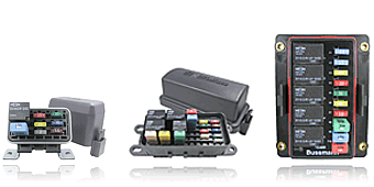 Relay Holders (ISO 280 terminal)